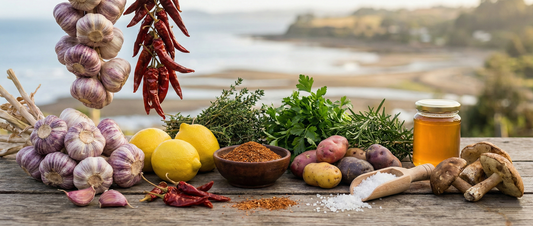 Recetas con Nuestros Productos